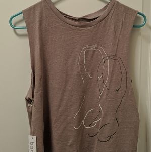 Barre3 Movement Midi Tank BRAND NEW! Tags on!